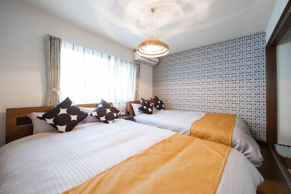The Beehiveⅰ Villa Сапоро Екстериор снимка