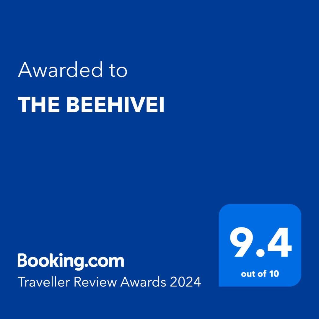 The Beehiveⅰ Villa Сапоро Екстериор снимка